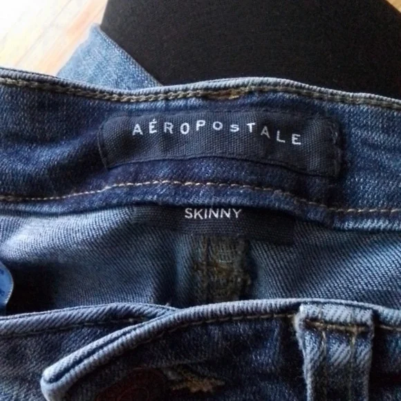 Aeropostale Skinny jeans - Picture 5 of 6
